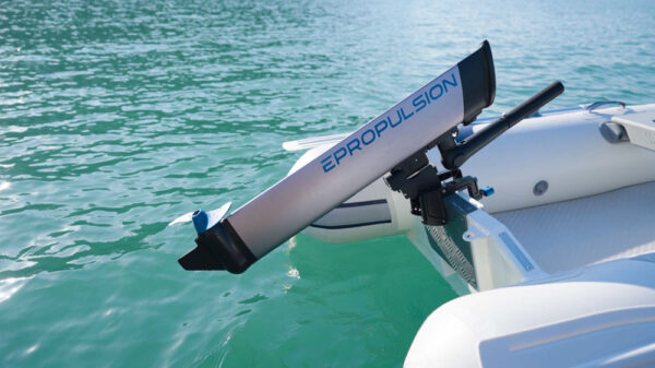 ePropulsion eLite elektromos motor - Image 5