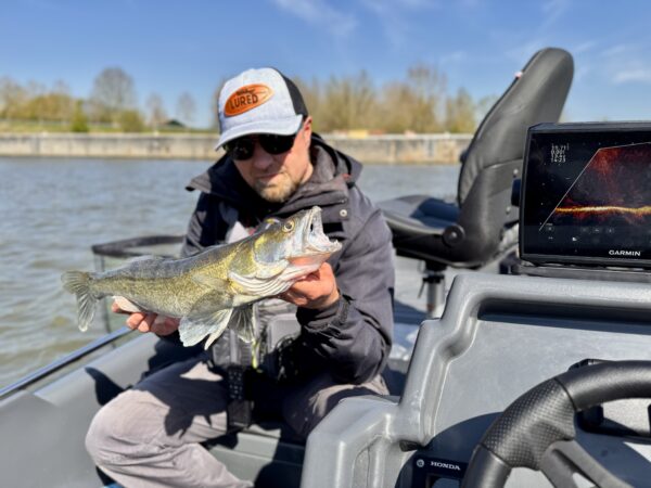 ROTO 450 S Fishing horgász hajó - Image 10