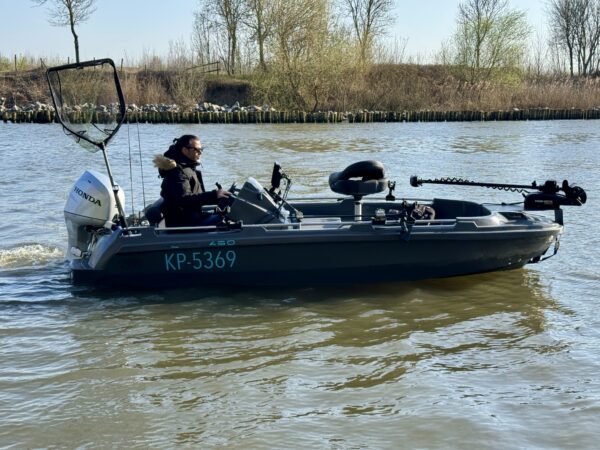 ROTO 450 S Fishing horgász hajó - Image 5