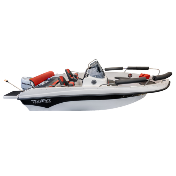Trident 530 Sport konzolos motorcsónak