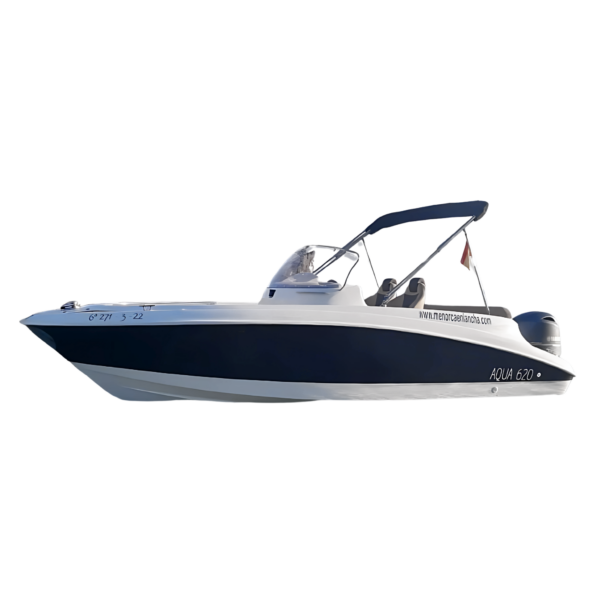 AQUA 620 S6 Sport motorcsónak