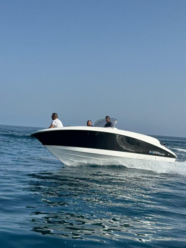 AQUA 620 S6 Sport motorcsónak - Image 6