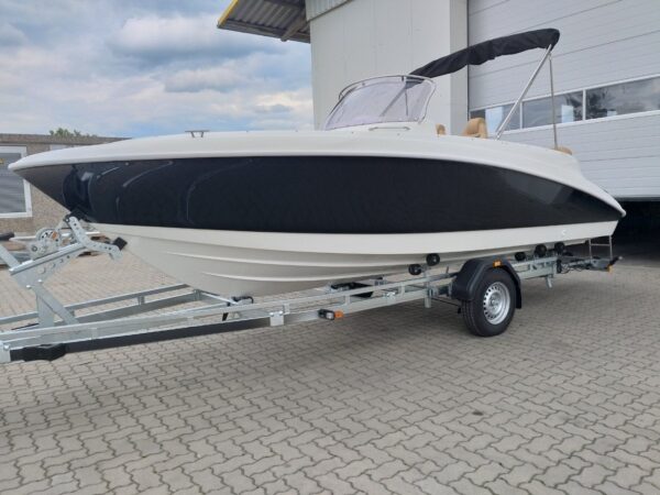 AQUA 620 S6 Sport motorcsónak - Image 9