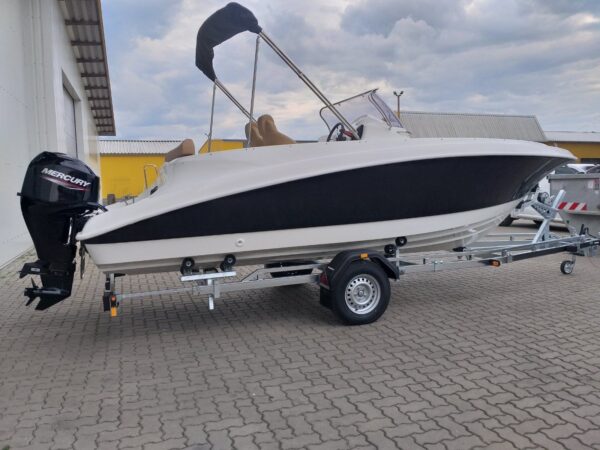 AQUA 620 S6 Sport motorcsónak - Image 10