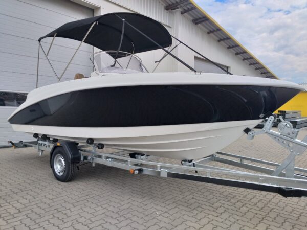 AQUA 620 S6 Sport motorcsónak - Image 11