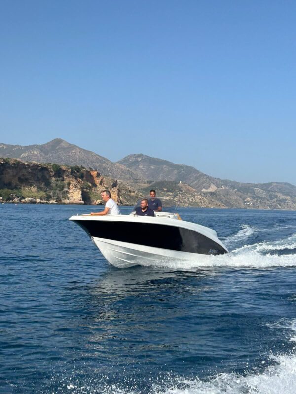 AQUA 620 S6 Sport motorcsónak - Image 8
