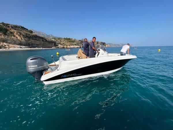 AQUA 620 S6 Sport motorcsónak - Image 5