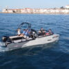 ROTO Korkyra 650 katamarán hajó - 1 motorral szerelhető verzió - Image 3
