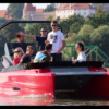 ROTO Korkyra 650 katamarán hajó - 1 motorral szerelhető verzió - Image 2