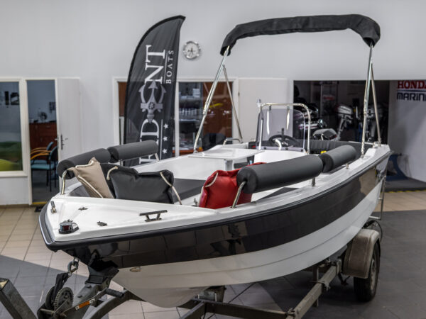 Trident 480 OPEN hajó - Image 2