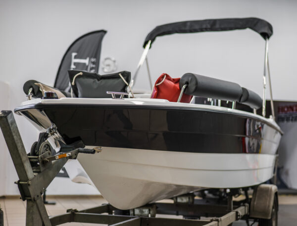 Trident 480 OPEN hajó - Image 3