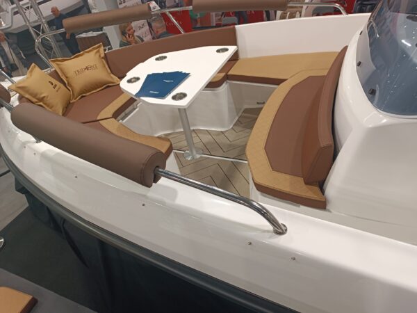 Trident 630 OPEN hajó - Image 11