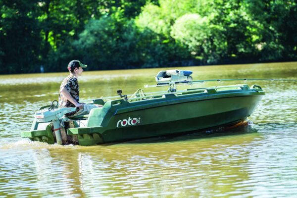 ROTO 450 S Fishing horgász hajó - Image 2