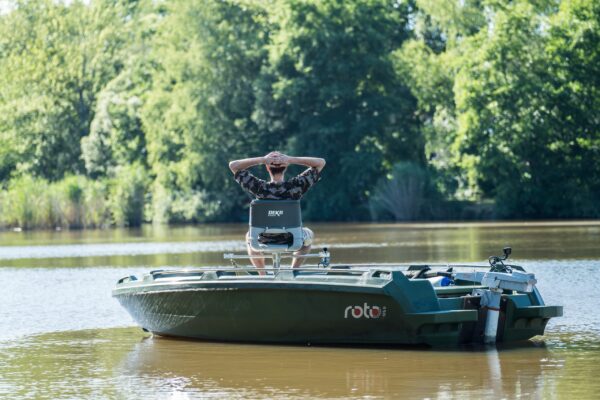 ROTO 450 S Fishing horgász hajó - Image 4