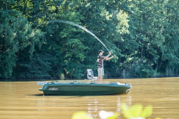 ROTO 450 S Fishing horgász hajó - Image 3
